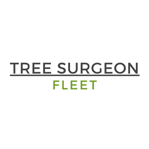 tree surgeon fleet - fleet tree surgeons